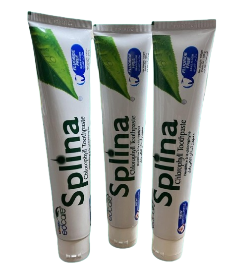 Splina Chlorophyll Toothpaste