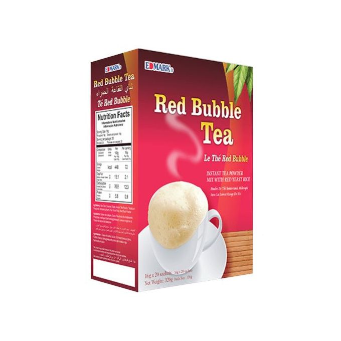 Red Bubble TEA