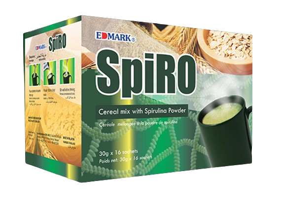 Edmark Spiro