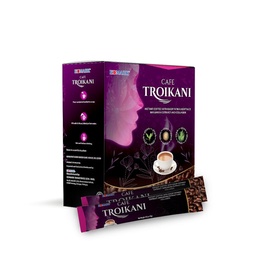 [HLS-00013-CTI] CAFE  TROÏKANI