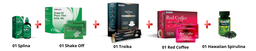 [HLS-0035-12 DAYS KIT] Men detox kit 12 days