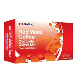 [HLS-0002-RYC] Red Yeast Coffee